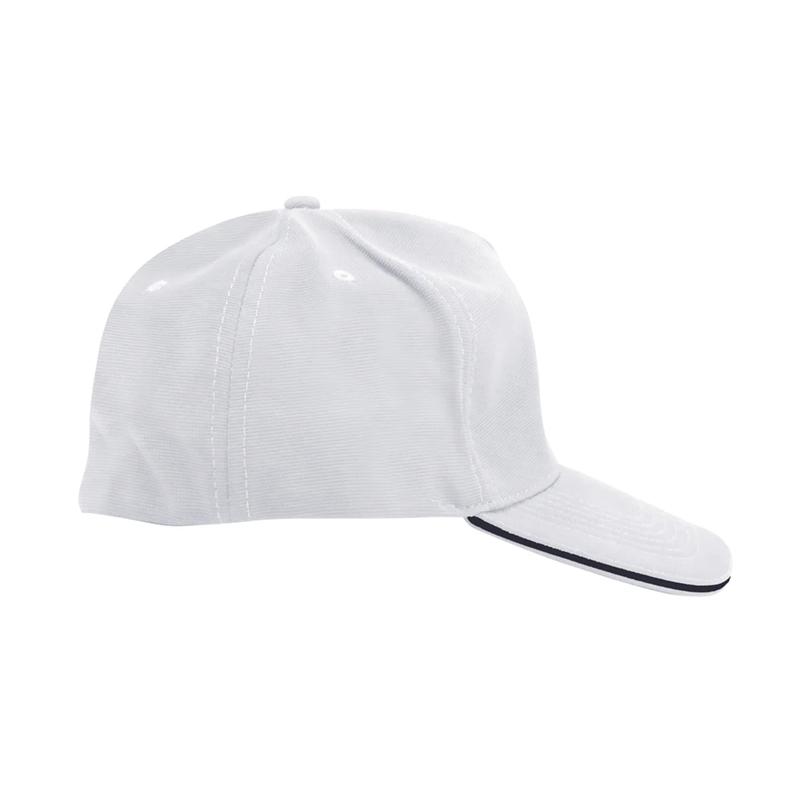 Flexi Fit Cap - White Color